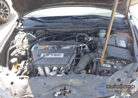 2007 Honda Accord Lx z USA, uszkodzony, nr VIN 1HGCM56497A098105